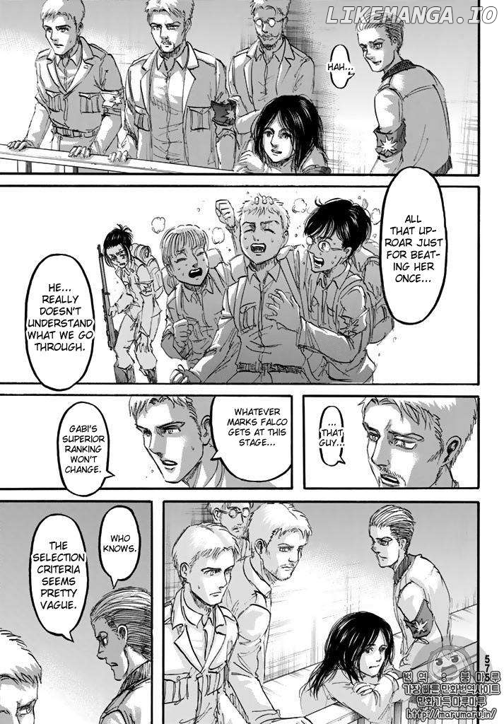 Shingeki no Kyojin, Chapter 98 image 05